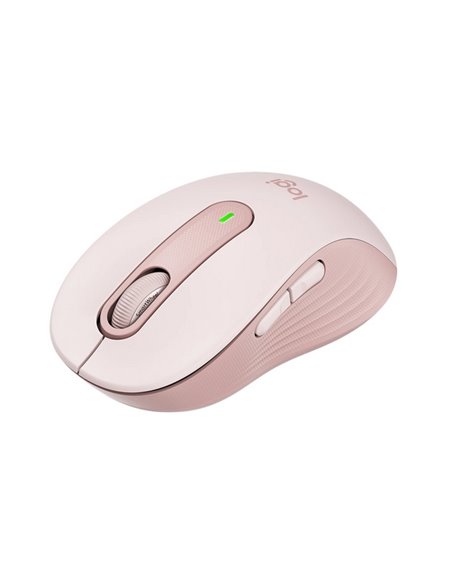 Мышь Logitech M650 L, Розовый