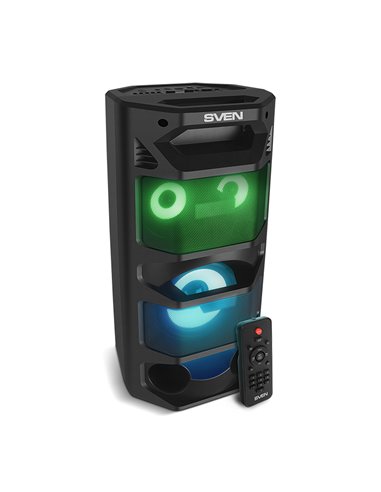 Портативная колонка SVEN PS-670, Чёрный