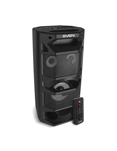 Портативная колонка SVEN PS-670, Чёрный