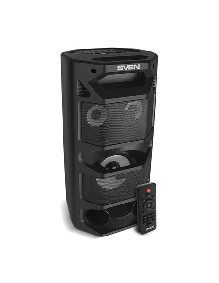 Портативная колонка SVEN PS-670, Чёрный