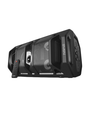 Портативная колонка SVEN PS-670, Чёрный