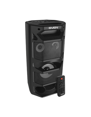 Портативная колонка SVEN PS-670, Чёрный