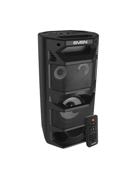 Портативная колонка SVEN PS-670, Чёрный
