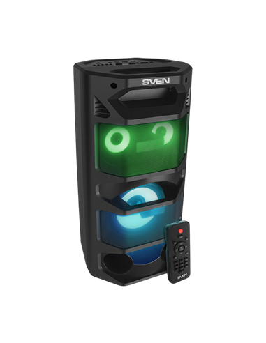 Портативная колонка SVEN PS-670, Чёрный