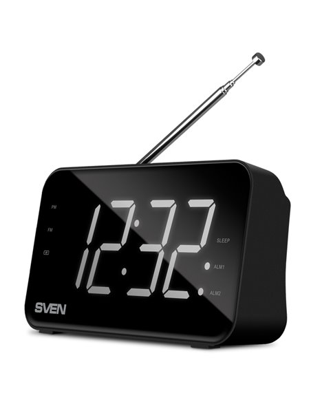 Radio portabil SVEN SRP-100, Negru
