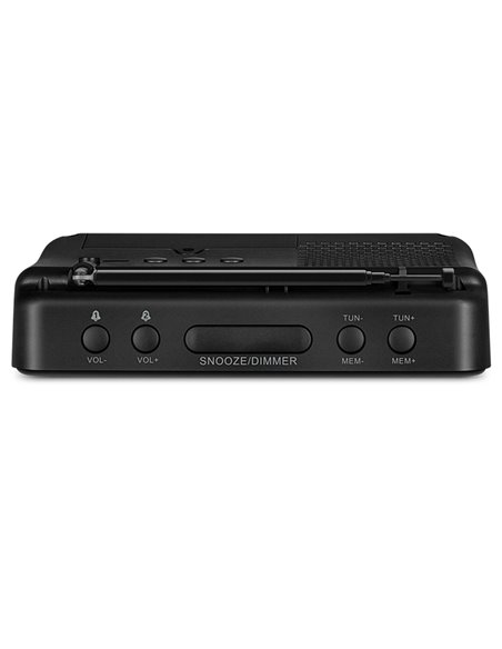Radio portabil SVEN SRP-100, Negru