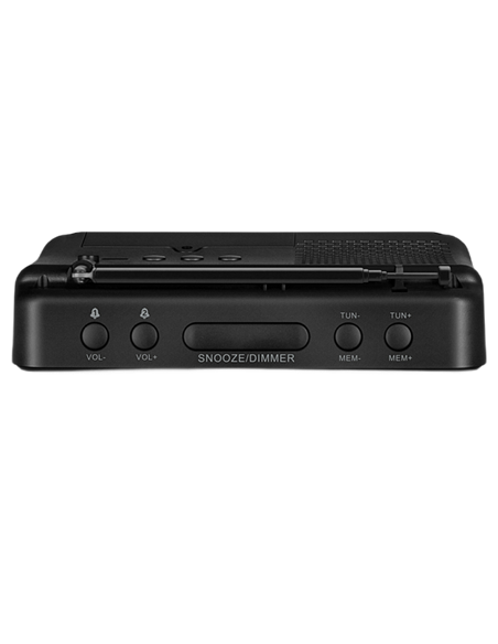 Radio portabil SVEN SRP-100, Negru