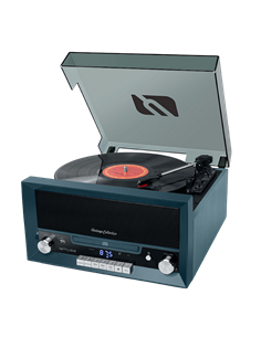 Sistem audio MUSE MT-112 NB, Negru