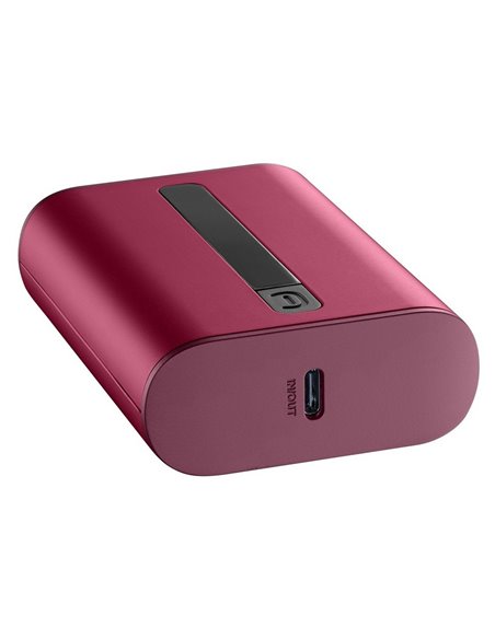 Acumulator extern Cellularline Thunder, 10000mAh, Roșu