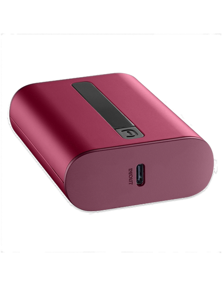 Acumulator extern Cellularline Thunder, 10000mAh, Roșu