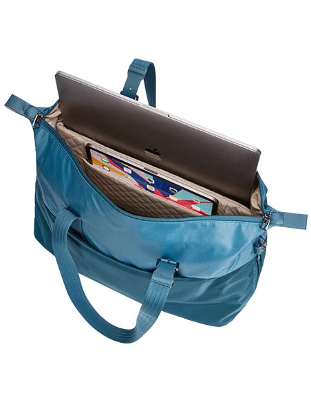 Geantă pentru Laptop THULE Spira Horizontal Tote, 15.6", Albastru