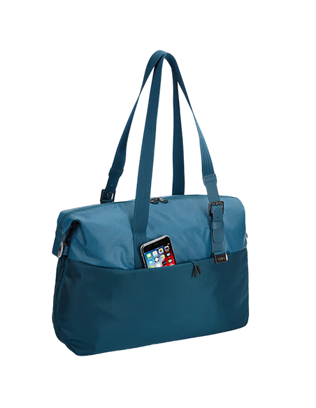 Geantă pentru Laptop THULE Spira Horizontal Tote, 15.6", Albastru