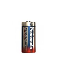 Батарейки Panasonic CR-123AL, CR123A, 1шт. 2