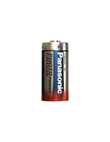 Baterii Panasonic CR-123AL, CR123A, 1buc.