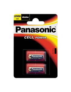 Baterii Panasonic LRV08L, LRV08, 40mAh, 2buc.