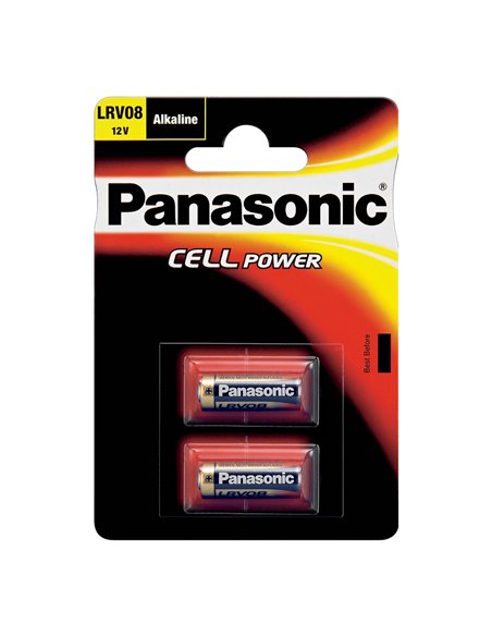 Baterii Panasonic LRV08L, LRV08, 40mAh, 2buc.