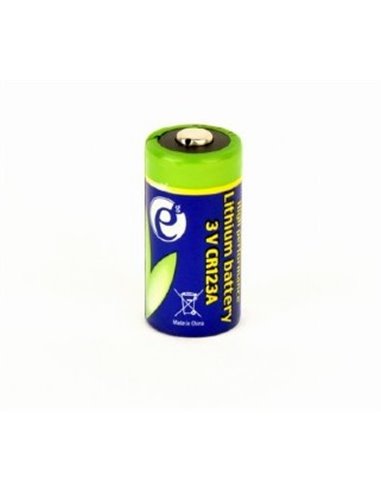 Батарейки Energenie EG-BA-CR123-01, CR123A, 1шт.