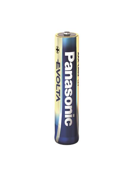 Батарейки Panasonic LR6EGE, AA, 2шт.