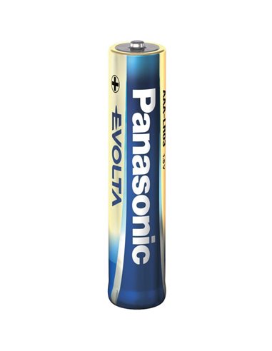 Батарейки Panasonic LR03EGE, AAA, 2шт.