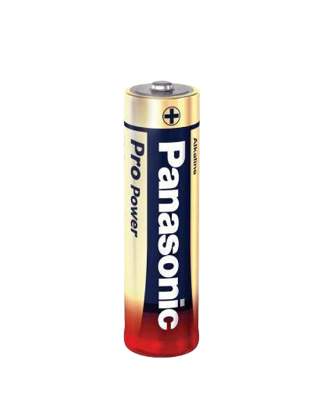 Батарейки Panasonic LR6XEG, AA, 2шт.
