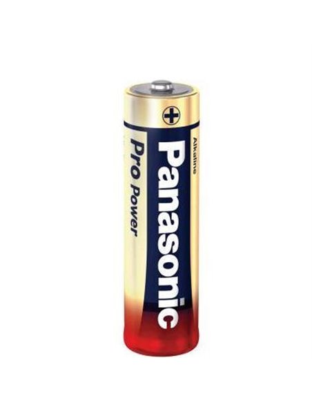 Батарейки Panasonic LR6XEG, AA, 2шт.