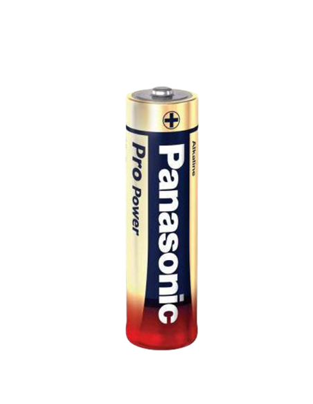 Батарейки Panasonic LR6XEG, AA, 4шт.