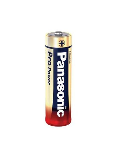 Батарейки Panasonic LR6XEG, AA, 4шт.