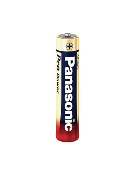 Батарейки Panasonic LR03XEG, AAA, 4шт.