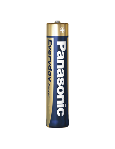 Батарейки Panasonic LR03REE, AAA, 2шт.