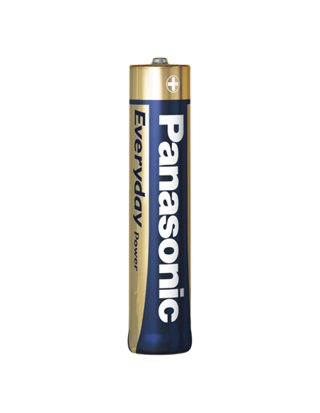 Батарейки Panasonic LR03REE, AAA, 2шт.