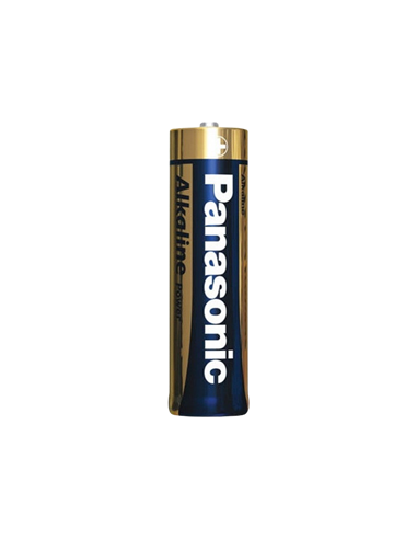 Батарейки Panasonic LR6REB, AA, 4шт.