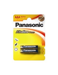 Baterii Panasonic LR03REB, AAA, 2buc. 2