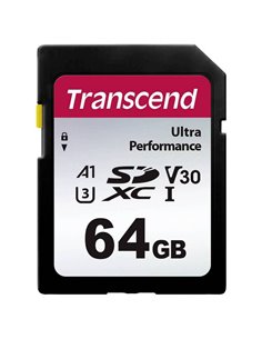 Card de Memorie Transcend SDXC 340S, 64GB (TS64GSDC340S) 2
