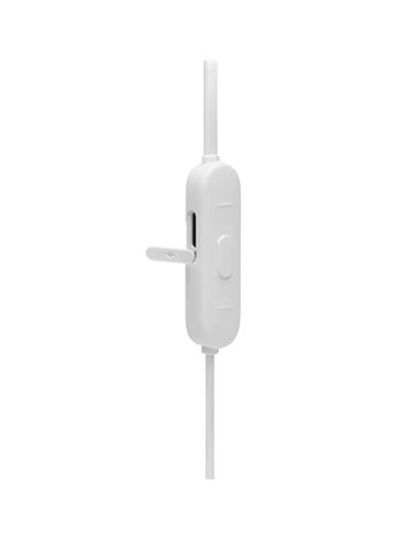 Căști JBL Tune 215BT, Alb