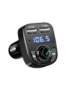 Modulator FM Forever TR-330, Negru