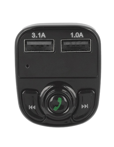 Modulator FM Forever TR-330, Negru
