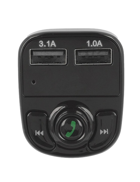 Modulator FM Forever TR-330, Negru