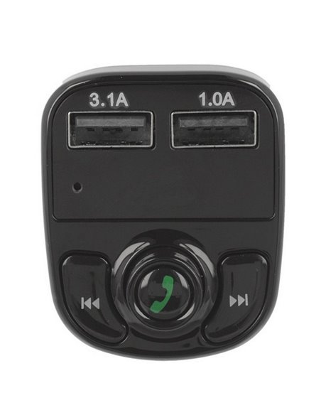 Modulator FM Forever TR-330, Negru