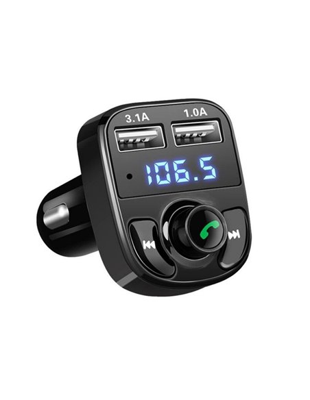 Modulator FM Forever TR-330, Negru