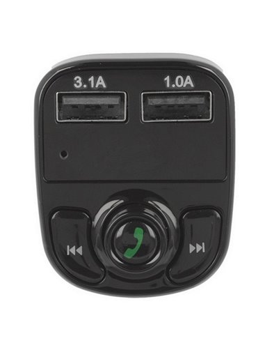 Modulator FM Forever TR-330, Negru