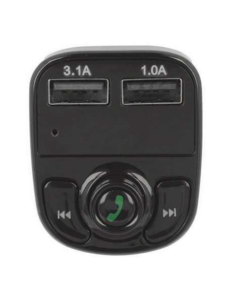 Modulator FM Forever TR-330, Negru