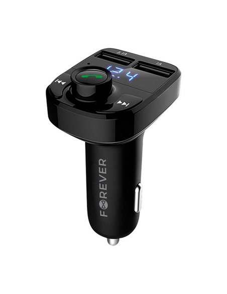 Modulator FM Forever TR-330, Negru