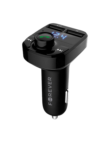 Modulator FM Forever TR-330, Negru