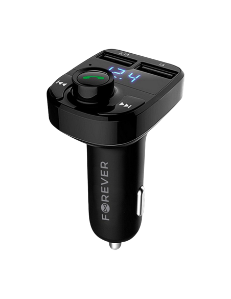 Modulator FM Forever TR-330, Negru