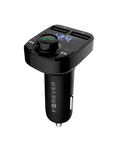 Modulator FM Forever TR-330, Negru
