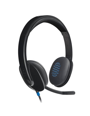 Наушники Logitech H540, Чёрный