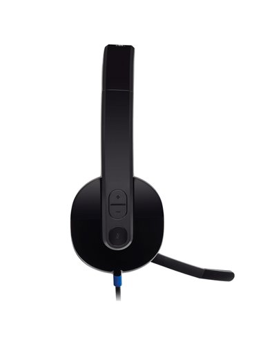Căști Logitech H540, Negru