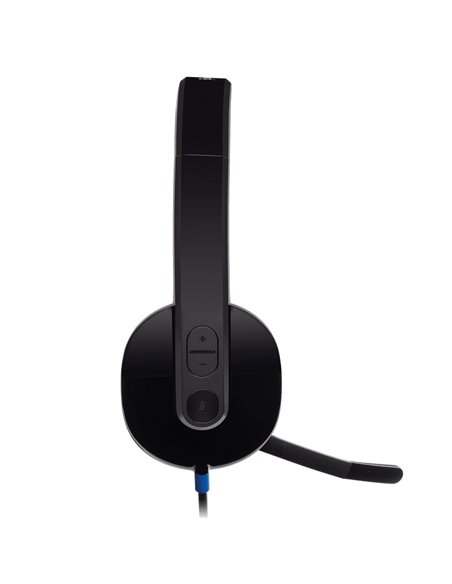 Căști Logitech H540, Negru