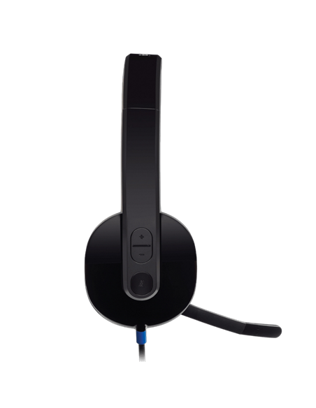 Căști Logitech H540, Negru