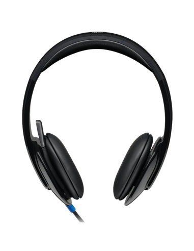 Căști Logitech H540, Negru